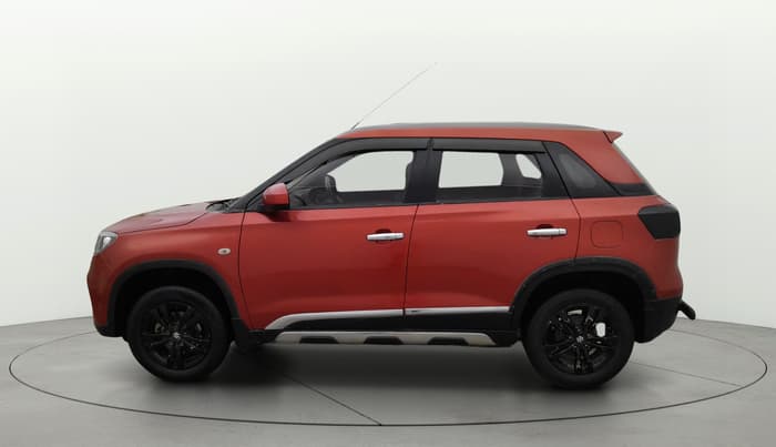 2018 Maruti Vitara Brezza ZDI, Diesel, Manual, 93,901 km, Left Side