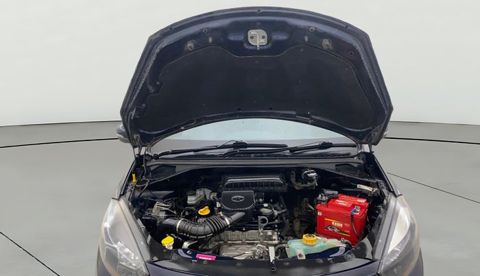 2019 Tata TIGOR XZ PLUS PETROL, Petrol, Manual, 53,991 km, Open Bonet