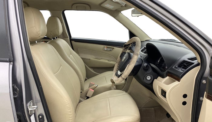 2014 Maruti Swift Dzire ZXI, Petrol, Manual, 39,182 km, Right Side Front Door Cabin
