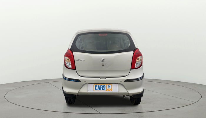 2021 Maruti Alto LXI, Petrol, Manual, 67,805 km, Back/Rear