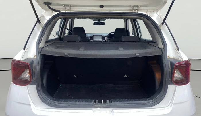 2019 Hyundai VENUE SX PLUS 1.0 TURBO DCT, Petrol, Automatic, 77,769 km, Boot Open Zoomed View