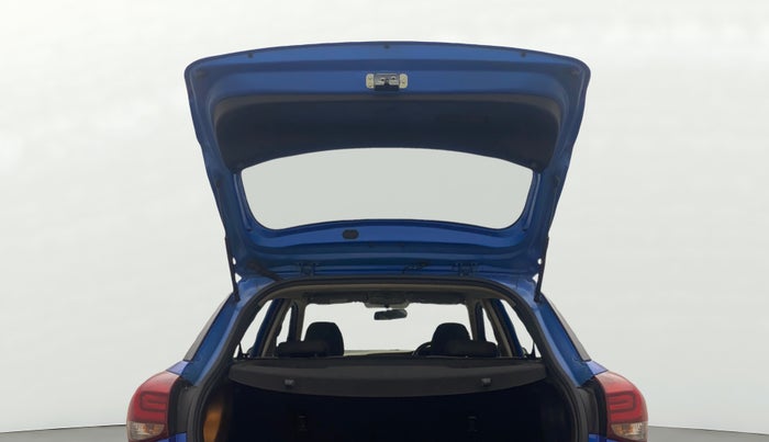 2019 Hyundai Elite i20 ASTA 1.4 CRDI (O), Diesel, Manual, 35,636 km, Boot Door Open