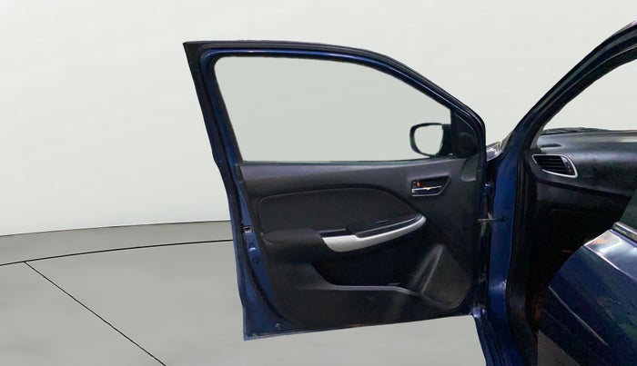 2017 Maruti Baleno ALPHA PETROL 1.2, Petrol, Manual, 87,800 km, LHS Front Door