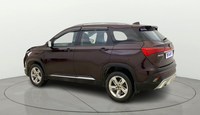 2020 MG HECTOR SUPER 1.5 PETROL, Petrol, Manual, 42,005 km, Left Back Diagonal