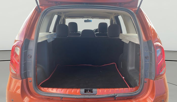 2018 Renault Duster RXS CVT, Petrol, Automatic, 30,676 km, Boot Open Zoomed View