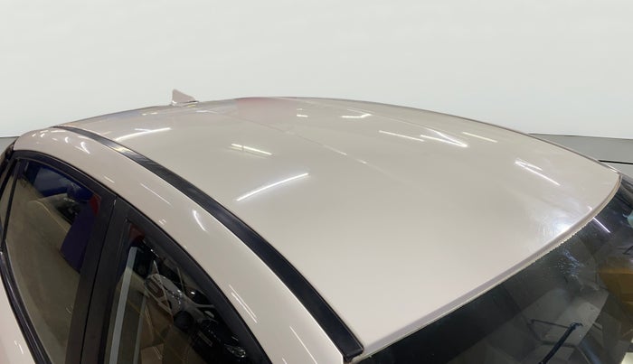 2021 Hyundai AURA SX PLUS 1.2 AMT, Petrol, Automatic, 19,274 km, Roof