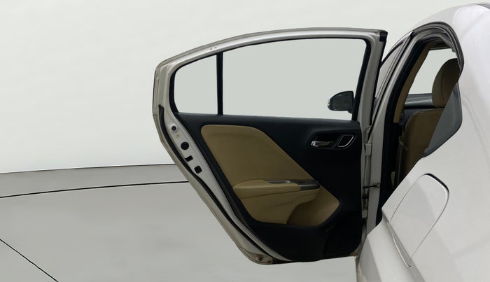 2018 Honda City 1.5L I-VTEC ZX CVT, Petrol, Automatic, 1,11,844 km, LHS Rear Door