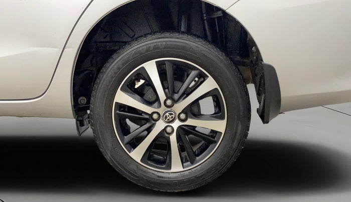 2021 Toyota YARIS G CVT, Petrol, Automatic, 36,519 km, Left Rear Wheel