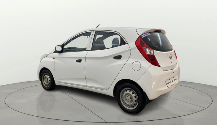 2018 Hyundai Eon ERA +, Petrol, Manual, 63,286 km, Left Back Diagonal