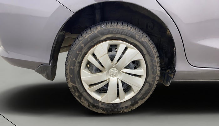 2019 Honda Amaze 1.5L I-DTEC S, Diesel, Manual, 67,254 km, Right Rear Wheel