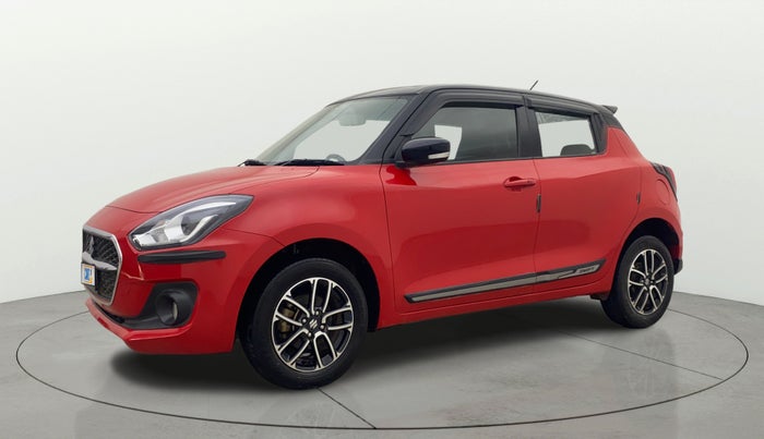 2022 Maruti Swift ZXI PLUS, Petrol, Manual, 65,123 km, Left Front Diagonal