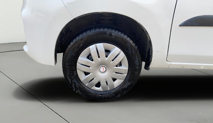 2020 Maruti Alto VXI, CNG, Manual, 65,761 km, Left Front Wheel