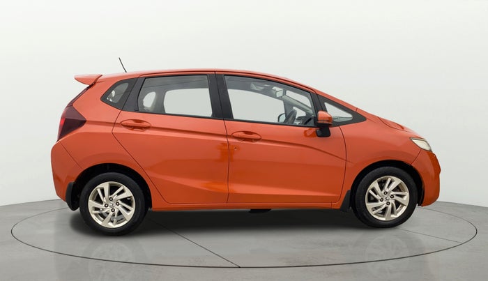 2015 Honda Jazz 1.2L I-VTEC VX, Petrol, Manual, 56,683 km, Right Side View