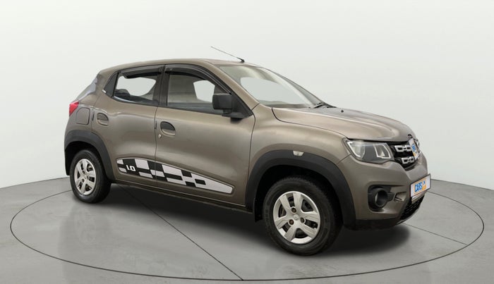 2016 Renault Kwid RXT 0.8, Petrol, Manual, 45,060 km, SRP