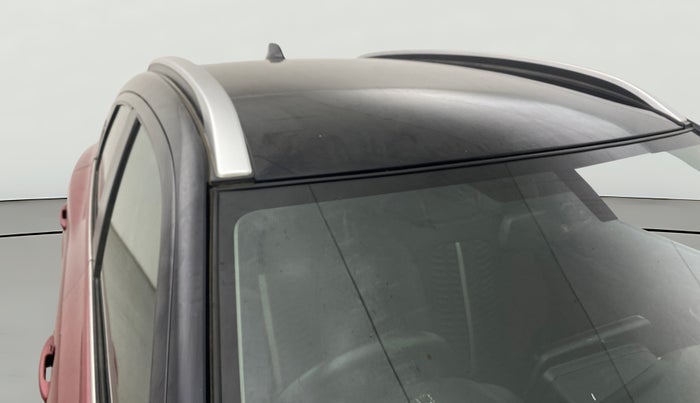 2023 Maruti FRONX ALPHA 1.0L TURBO 6 AT DUAL TONE, Petrol, Automatic, 33,999 km, Roof