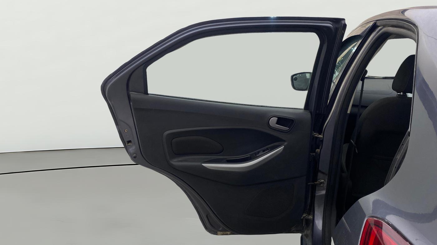 2015 Ford New Figo TREND 1.2 PETROL, Petrol, Manual, 35,120 km, LHS Rear Door