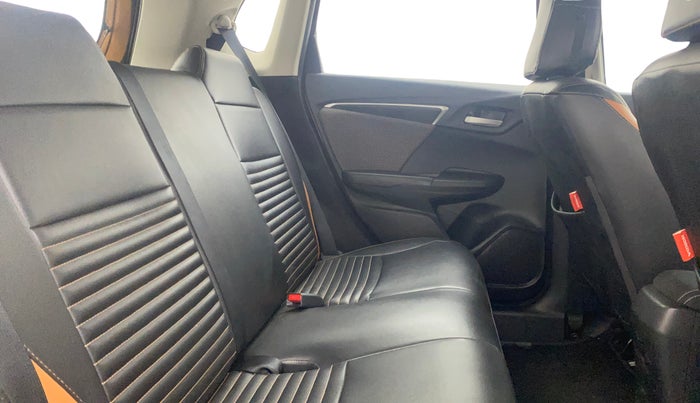 2019 Honda WR-V 1.5L I-DTEC VX MT, Diesel, Manual, 44,731 km, Right Side Rear Door Cabin