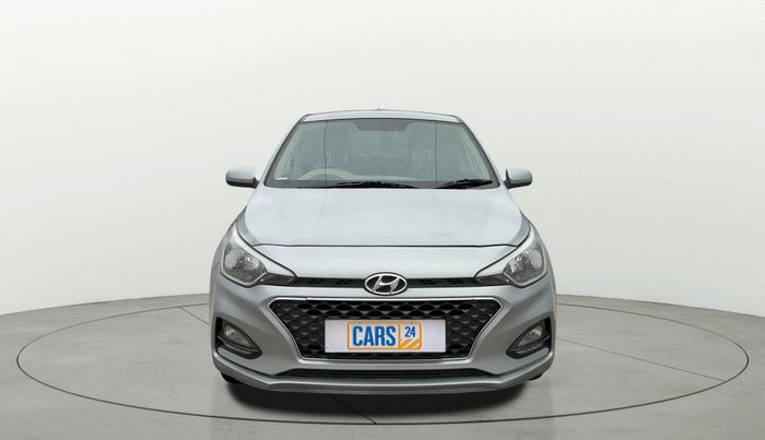 2019 Hyundai Elite i20 MAGNA PLUS 1.2, Petrol, Manual, 40,333 km, Front