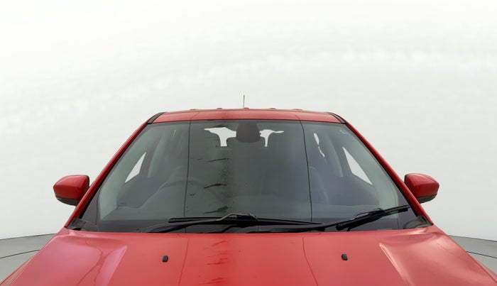 2018 Jeep Compass SPORT 1.4 PETROL, Petrol, Manual, 1,03,341 km, Front Windshield