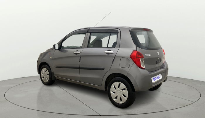 2016 Maruti Celerio VXI, Petrol, Manual, 62,165 km, Left Back Diagonal