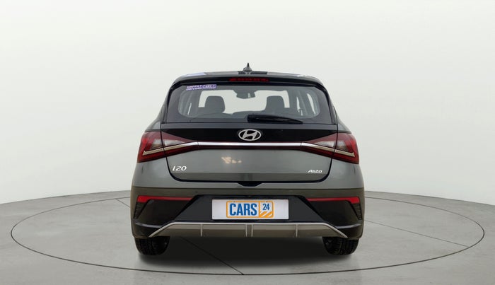 2023 Hyundai NEW I20 ASTA (O) 1.2 MT, Petrol, Manual, 19,651 km, Back/Rear