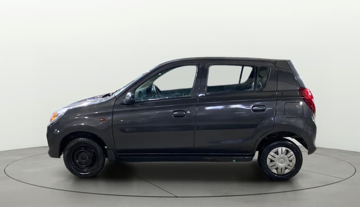 2018 Maruti Alto 800 LXI, Petrol, Manual, 53,807 km, Left Side