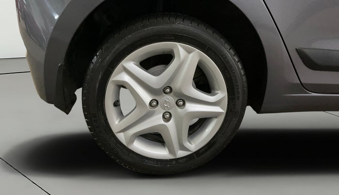 2017 Hyundai Elite i20 ASTA 1.2, Petrol, Manual, 13,773 km, Right Rear Wheel