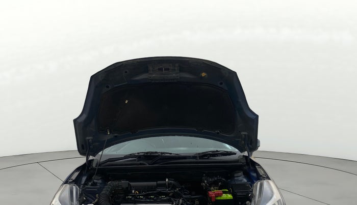 2019 Maruti Baleno DELTA PETROL 1.2, Petrol, Manual, 48,056 km, Open Bonet