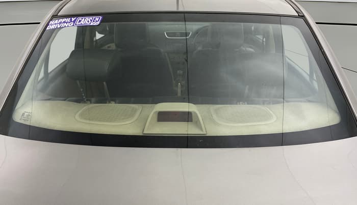 2014 Maruti Swift Dzire VDI, Diesel, Manual, 1,22,042 km, Rear Windshield