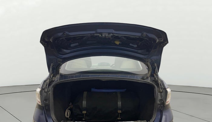 2021 Tata TIGOR XE PETROL, CNG, Manual, 99,504 km, Boot Door Open