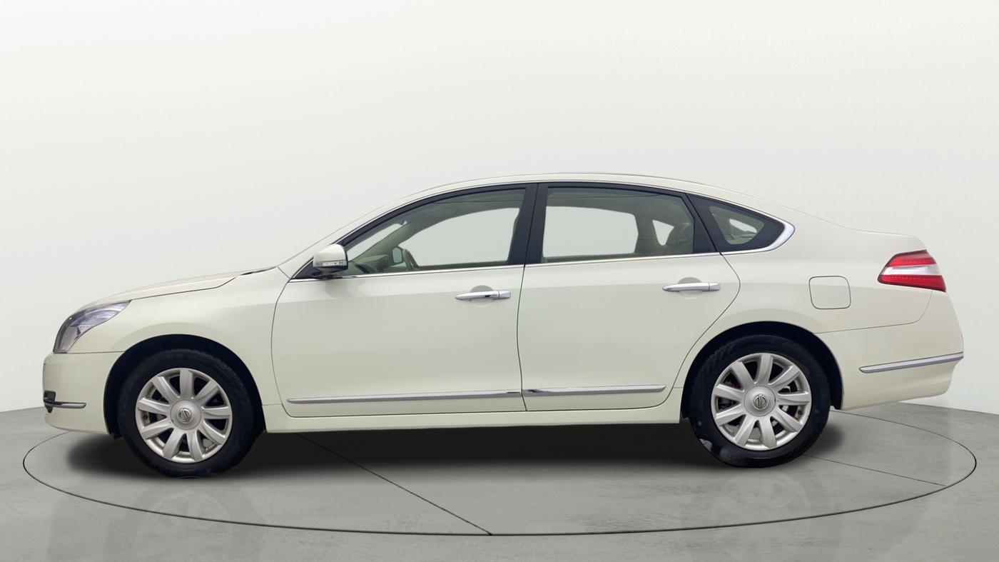 2016 Nissan Teana 250XV, Petrol, Automatic, 74,405 km, Left Side