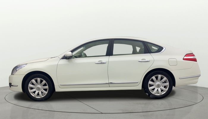 2016 Nissan Teana 250XV, Petrol, Automatic, 74,405 km, Left Side