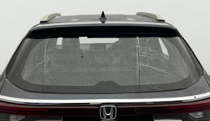 2024 Honda ELEVATE V MT, Petrol, Manual, 39,205 km, Rear Windshield