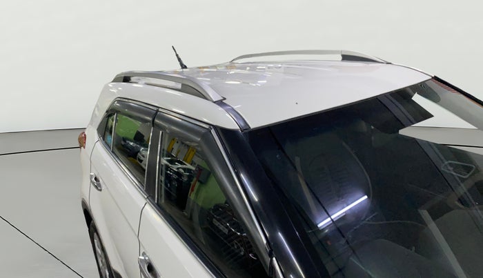 2016 Hyundai Creta S 1.6 PETROL, Petrol, Manual, 94,050 km, Roof