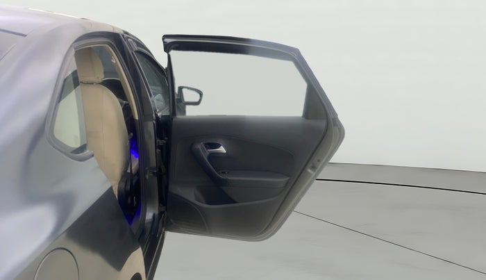 2015 Volkswagen Vento COMFORTLINE 1.6, Petrol, Manual, 45,326 km, RHS Rear Door