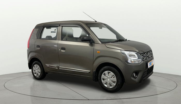 2021 Maruti New Wagon-R LXI CNG 1.0, CNG, Manual, 48,471 km, SRP