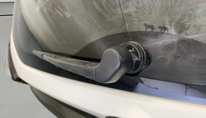 2021 Tata NEXON XZA PLUS (O) PETROL, Petrol, Automatic, 79,276 km, Rear Wiper