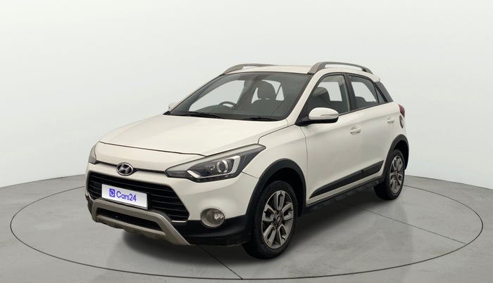 2019 Hyundai i20 Active 1.2 S, Petrol, Manual, 1,35,263 km, Left Front Diagonal