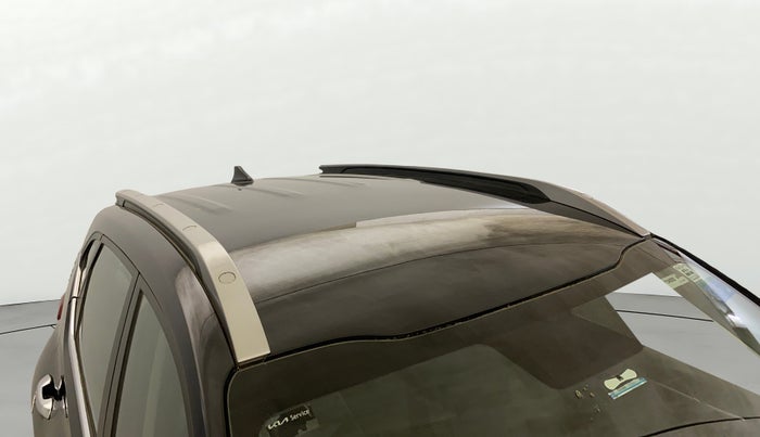 2023 KIA SONET HTK PLUS 1.2, Petrol, Manual, 17,883 km, Roof