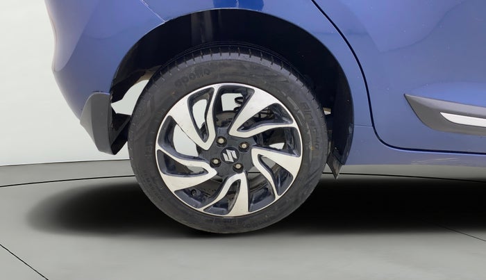 2020 Maruti Baleno ZETA PETROL 1.2, Petrol, Manual, 62,577 km, Right Rear Wheel