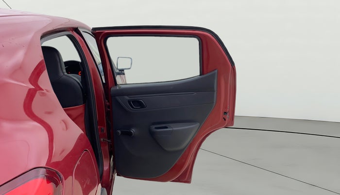 2016 Renault Kwid RXT 0.8, Petrol, Manual, 37,995 km, RHS Rear Door