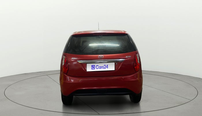 2015 Tata Bolt XMS REVOTRON, Petrol, Manual, 97,657 km, Back/Rear