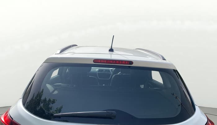 2021 Maruti S Cross ZETA 1.5, Petrol, Manual, 84,064 km, Rear Windshield