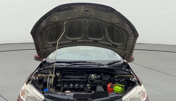 2015 Honda City 1.5L I-VTEC VX CVT, Petrol, Automatic, 85,165 km, Open Bonet