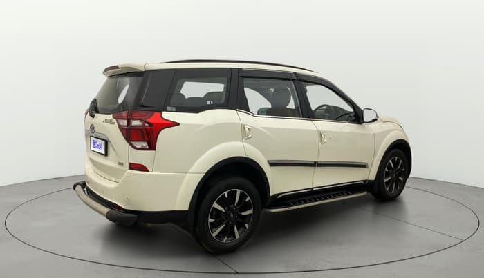 2021 Mahindra XUV500 W11, Diesel, Manual, 84,886 km, Right Back Diagonal