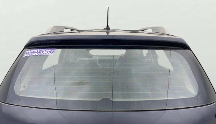 2021 Hyundai VENUE S 1.2, Petrol, Manual, 98,506 km, Rear Windshield