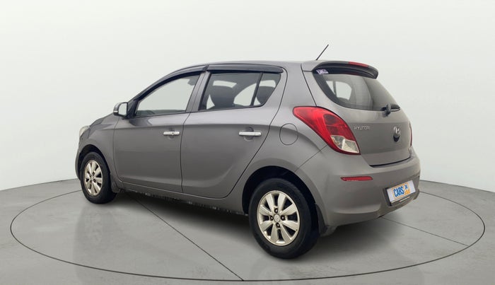 2013 Hyundai i20 ASTA 1.2, Petrol, Manual, 47,552 km, Left Back Diagonal