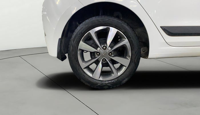 2015 Hyundai Elite i20 ASTA 1.4 CRDI, Diesel, Manual, 71,195 km, Right Rear Wheel