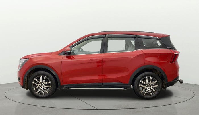 2023 Mahindra XUV700 AX 7 LUXURY P AT 7 STR, Petrol, Automatic, 4,791 km, Left Side