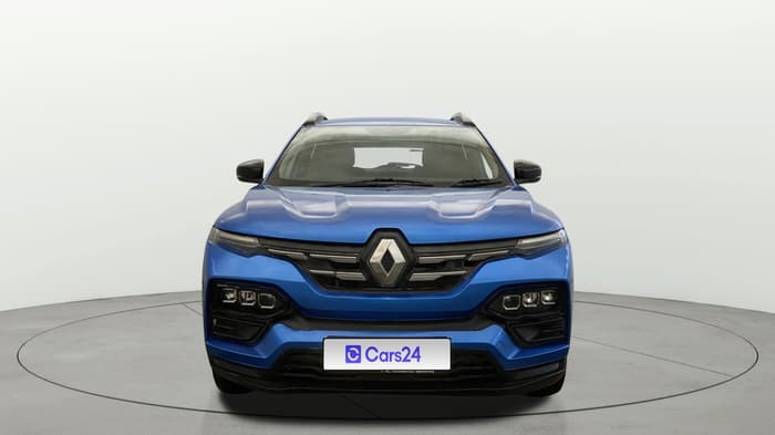 2021 Renault Kiger RXZ MT, CNG, Manual, 22,332 km, Front